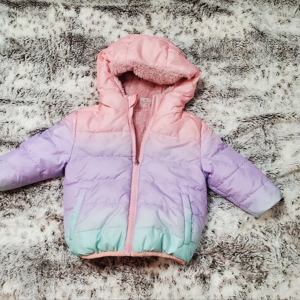 Winter coat